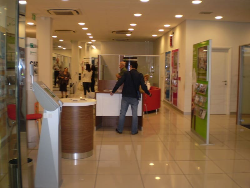 BNL - Agenzie bancarie (Vari siti)