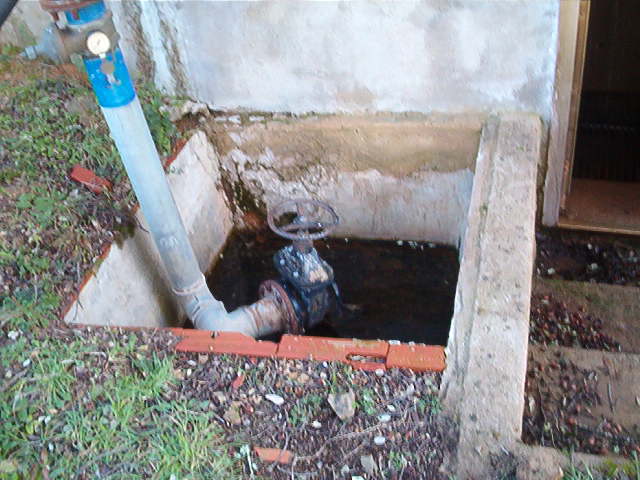 Comune Calangianus - Rete idrica (Calangianus)3