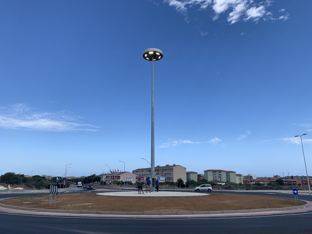 Comune Porto Torres - Rotatoria (Porto Torres)1