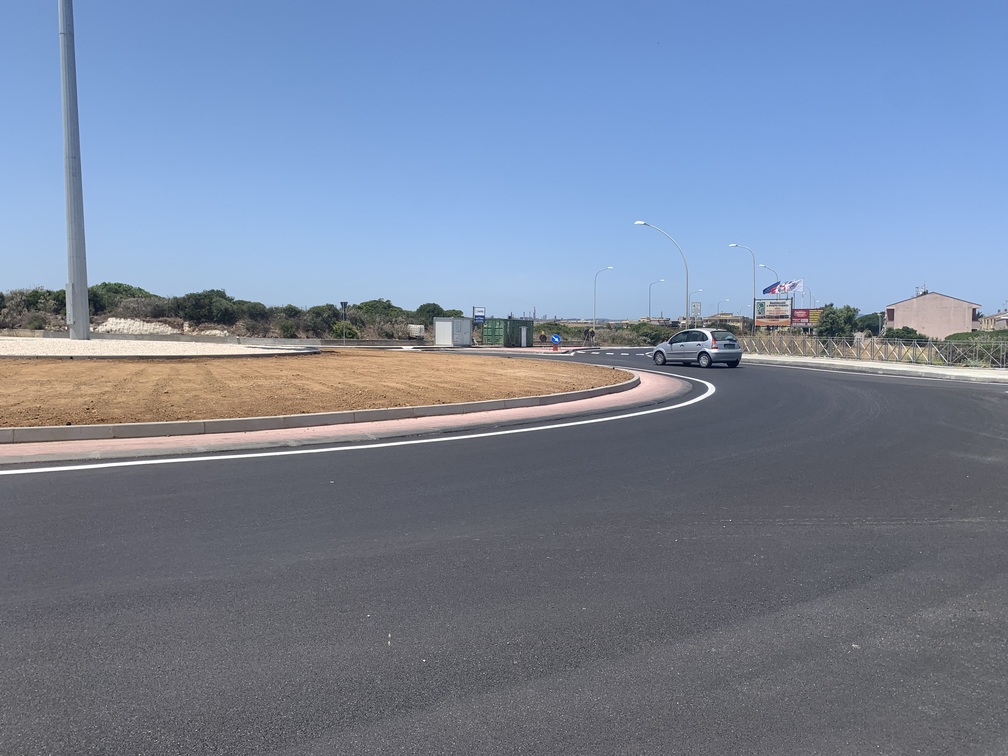 Comune Porto Torres - Rotatoria (Porto Torres)4