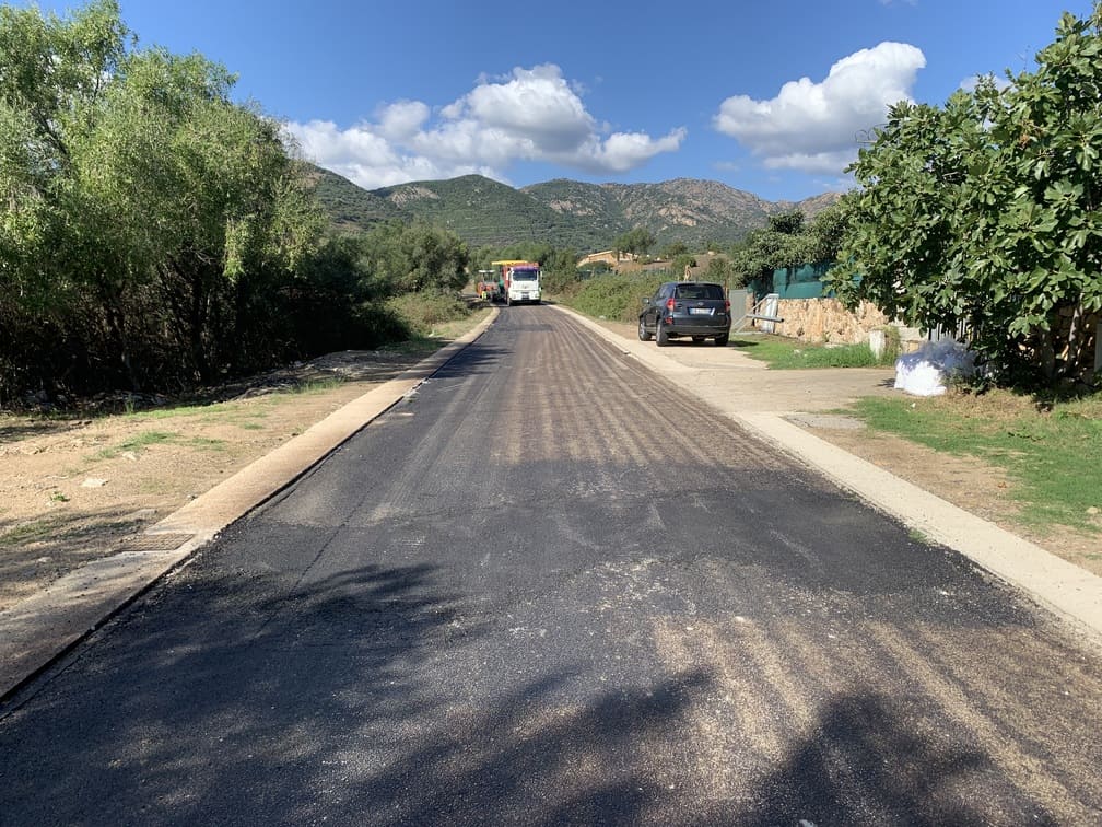 Comune San Teodoro - Pubbliche infrastrutture (San Teodoro)1