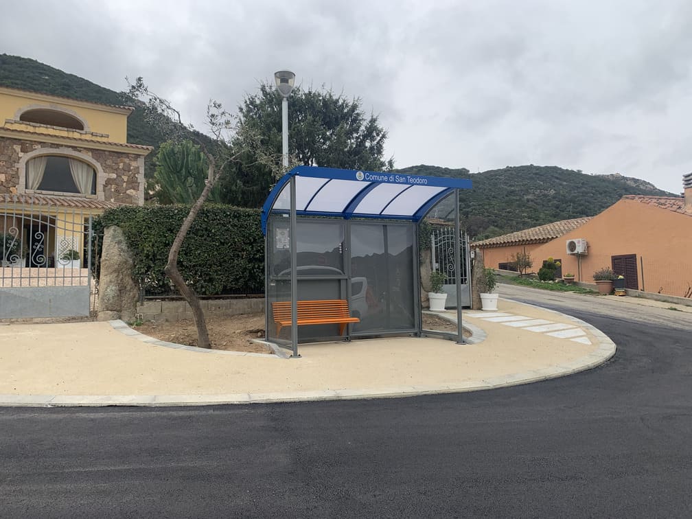 Comune San Teodoro - Pubbliche infrastrutture (San Teodoro)3