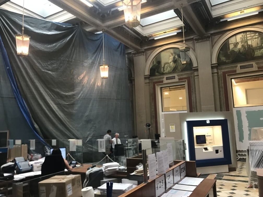 Deutsche Bank - Agenzia bancaria (Genova)1