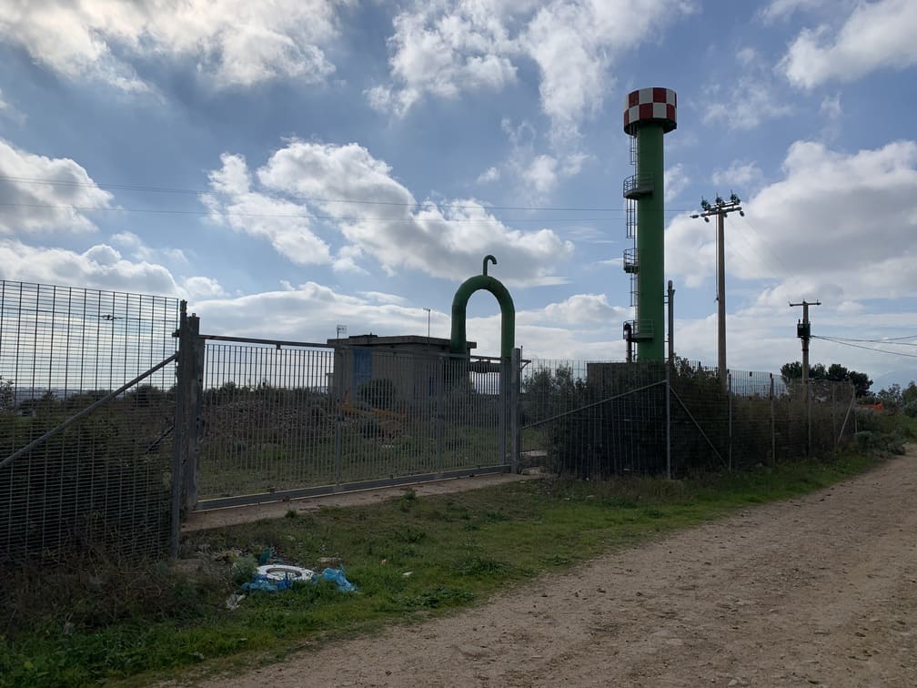 ENAS - Centrale San Lorenzo (Sestu)1
