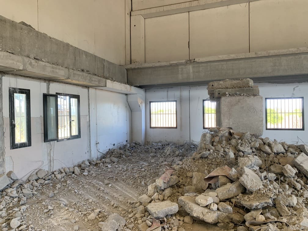 Ecoteam - Capannone industriale (Sassari)2
