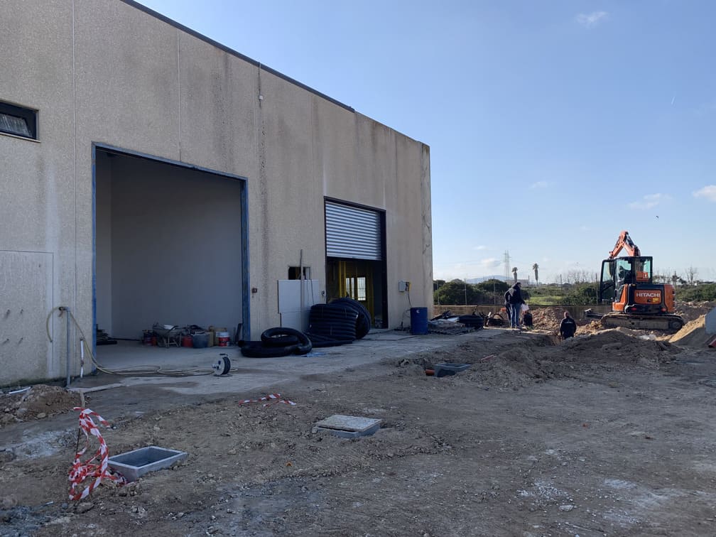 Ecoteam - Capannone industriale (Sassari)3