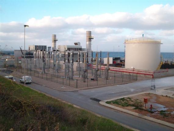 Endesa (Turbogas (Fiumesanto)