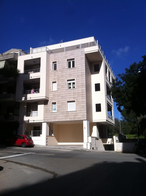 Muristene - Edificio residenziale (Sassari)3