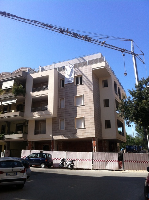 Muristene - Edificio residenziale (Sassari)5