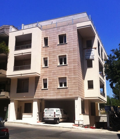 Muristene - Edificio residenziale (Sassari)6