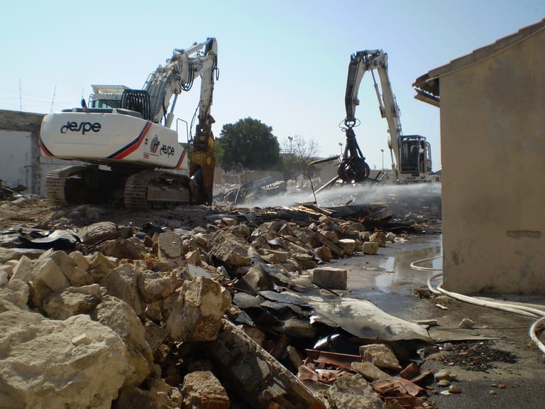 SAS e Covecom - Bonifica Ex Arsenale (La Maddalena)1