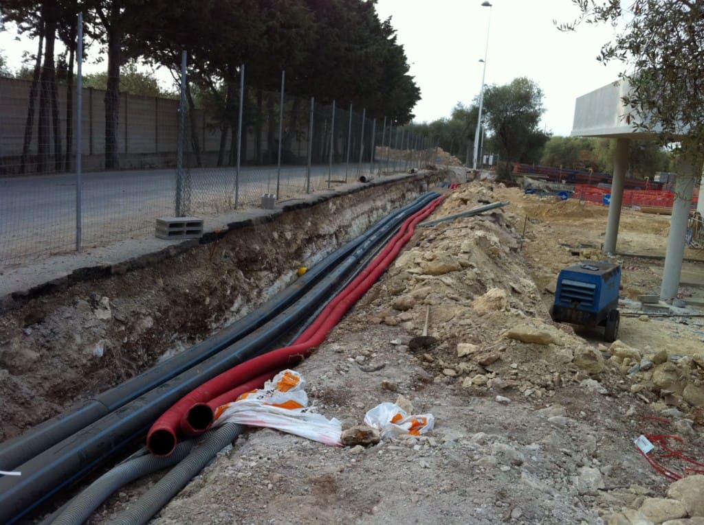 Università di Sassari - Parcheggio (Sassari)5
